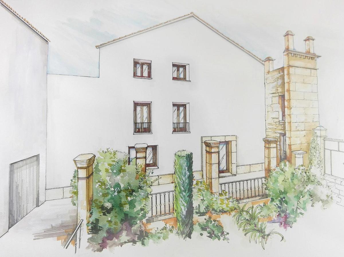 Apartamentos Tres Llaves Palacio De Vela De Los Cobos Úbeda Exterior foto
